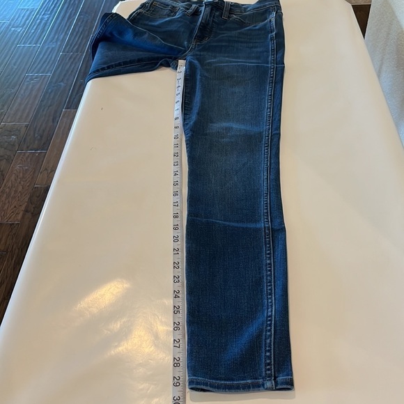 Madewell 10” Roadtripper High Rise Size 26T - Picture 6 of 16